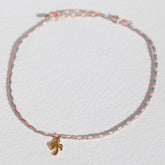 Bracelet de cheville beach 06
