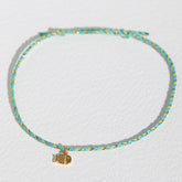 Pulsera de tobillo de playa 19
