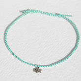 Pulsera de tobillo de playa 17
