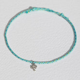 Bracelet de cheville beach 01