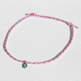 Pulsera de tobillo de playa 12