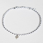 Bracelet de cheville beach 07