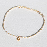Pulsera de tobillo playa 13