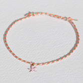 Pulsera de tobillo playa 11