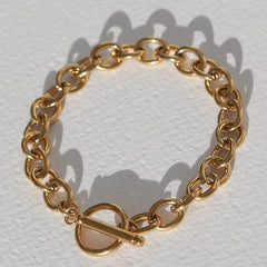 Armband Goldene Kette