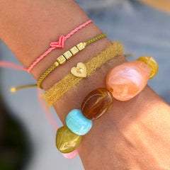 Pulsera Mimosas