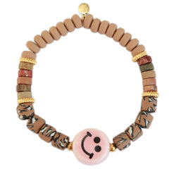 Brazalete de oso sonriente
