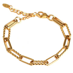 Armband gedrehte Kette