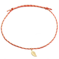 Pulsera de tobillo de playa 20