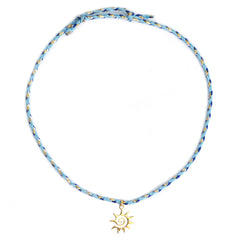 Pulsera de tobillo playa 27