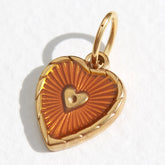 Bedel hart oranje