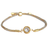 Brazalete de cristal año