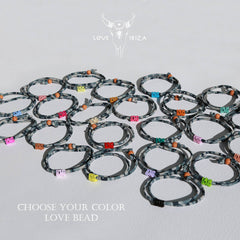 Armband - enkelband camouflage