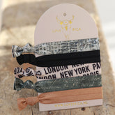 Ibiza elastic bands City Script