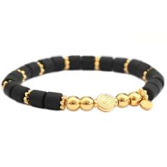 Armband dolce rivièra blau