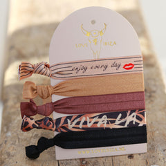 Bandas elásticas ibicencas Enjoy every day