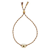 Pulsera de mal de ojo te mantiene seguro 24