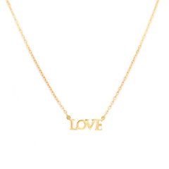 Collier or self love