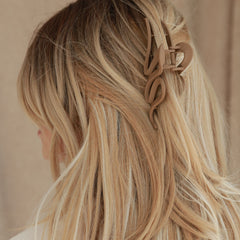 Haarklem swirl latte