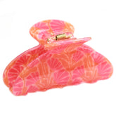 Pince à cheveux été douce