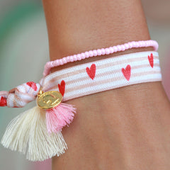 Ibiza elastic band set no. 167