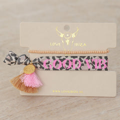 Ibiza Gummiband set no. 170