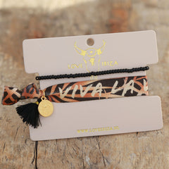 Ibiza elastiekjes set no. 157