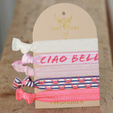 Ibiza Gummibänder Ciao Bella