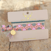 Elastiques Ibiza set no. 151