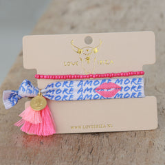 Ibiza conjunto de bandas elásticas set no. 161