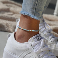 Jondal de una sola banda turquesa