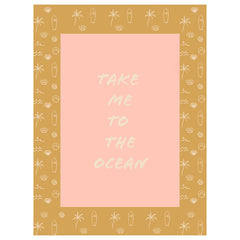 Karte - Bring mich zum Meer