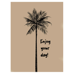 Tarjeta - Disfruta tu día