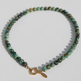 Ketting alicante African Turquoise