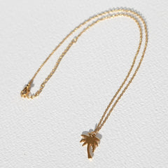 Ketting Palma gold