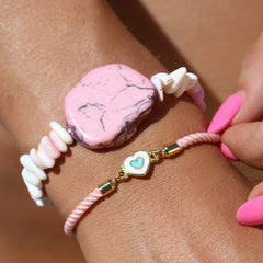 Brazalete de amor dulce