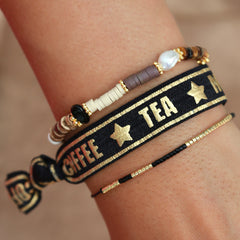 Brazalete Otoño tropical