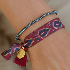 Ibiza elastic band set no. 154