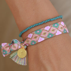 Ibiza elastiekjes set no. 151