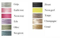 Gegraveerd armbandje to the moon and back