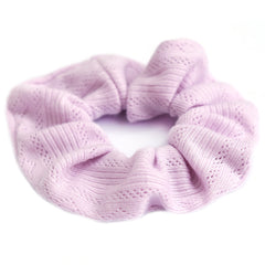 Scrunchie jersey lila