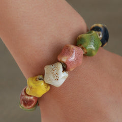 Armband stone stars