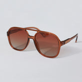 Sunglasses Salines brown