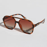 Gafas de sol de leopardo Salines
