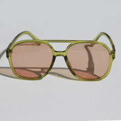 Sunglasses Salines olive