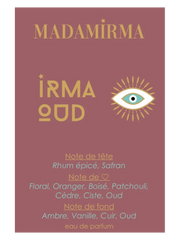 Madamirma parfum Oud 30 ml