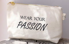 Make-up bag passion