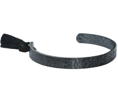 Snake Bracelet Black