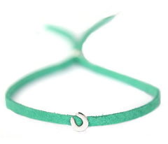 Pulsera de la buena suerte - verde