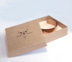 Bracelet de motivation rosé